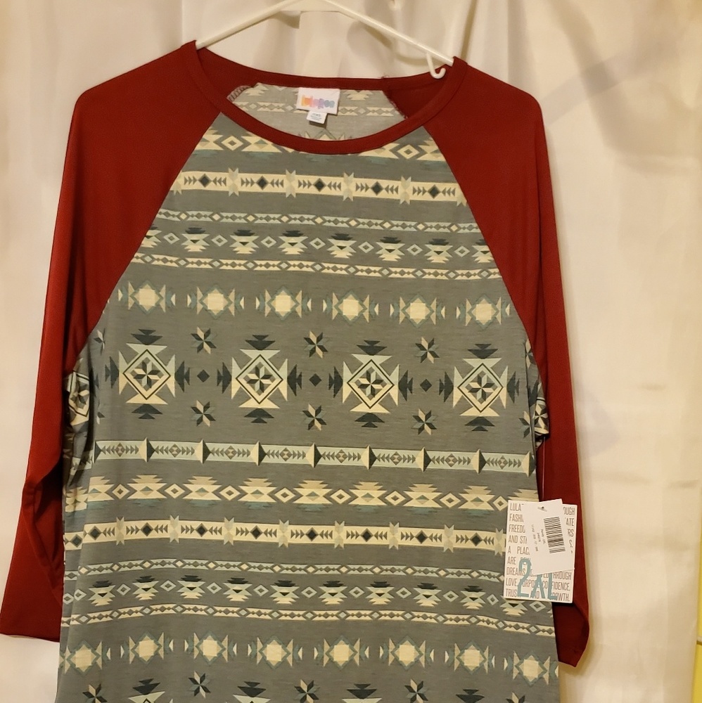 Lularoe Randy 2XL